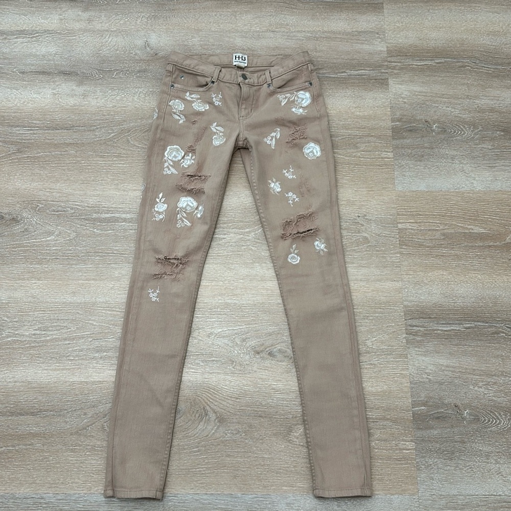 Haute hippie Jean